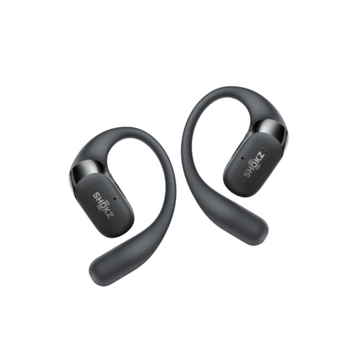 Shokz Openfit 2 Cuffie A Conduzione Ossea Nero