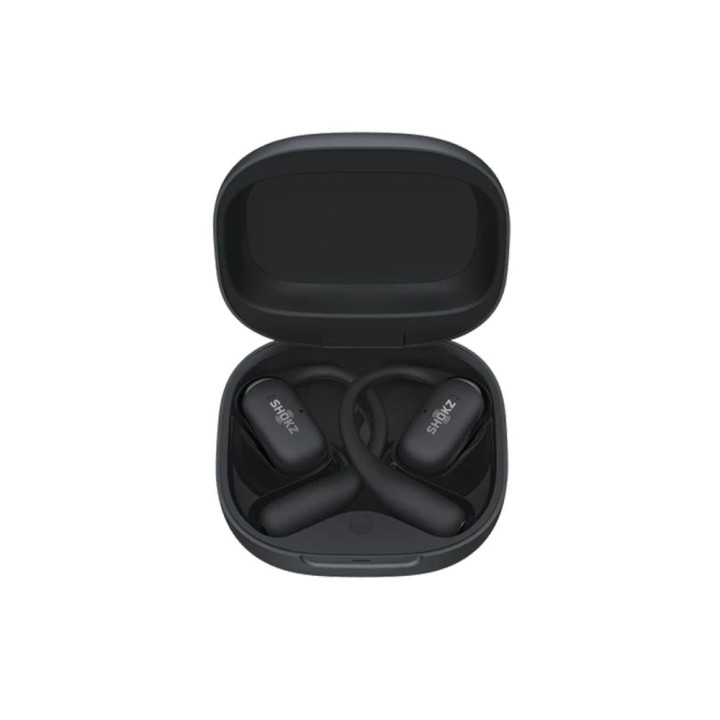 Shokz Openfit 2 Cuffie A Conduzione Ossea Nero