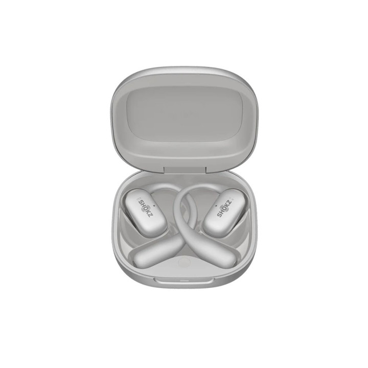 Shokz Openfit 2+ Cuffie A Conduzione Ossea Grigio