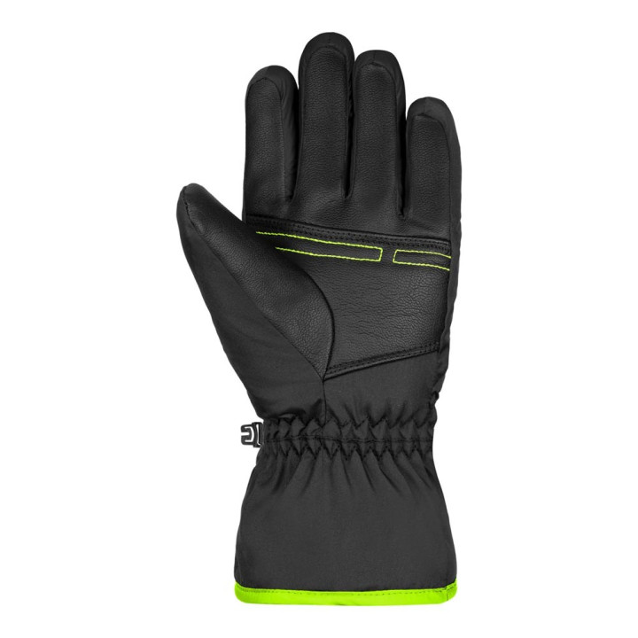 Reusch Alan Azzurro - Guanti Sci Bambino