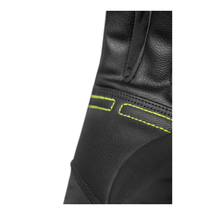 Reusch Alan Azzurro - Guanti Sci Bambino