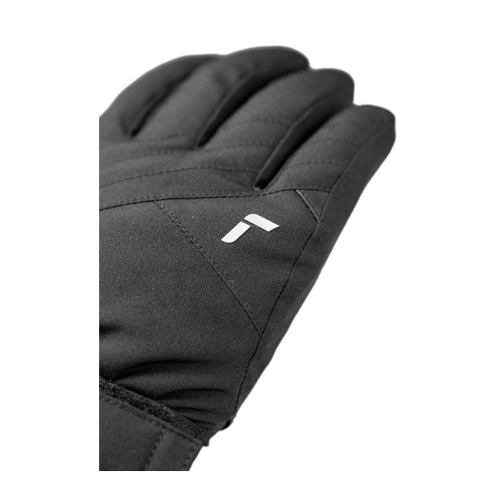 Reusch Alena R-Tex Nero - Guanti Sci Donna