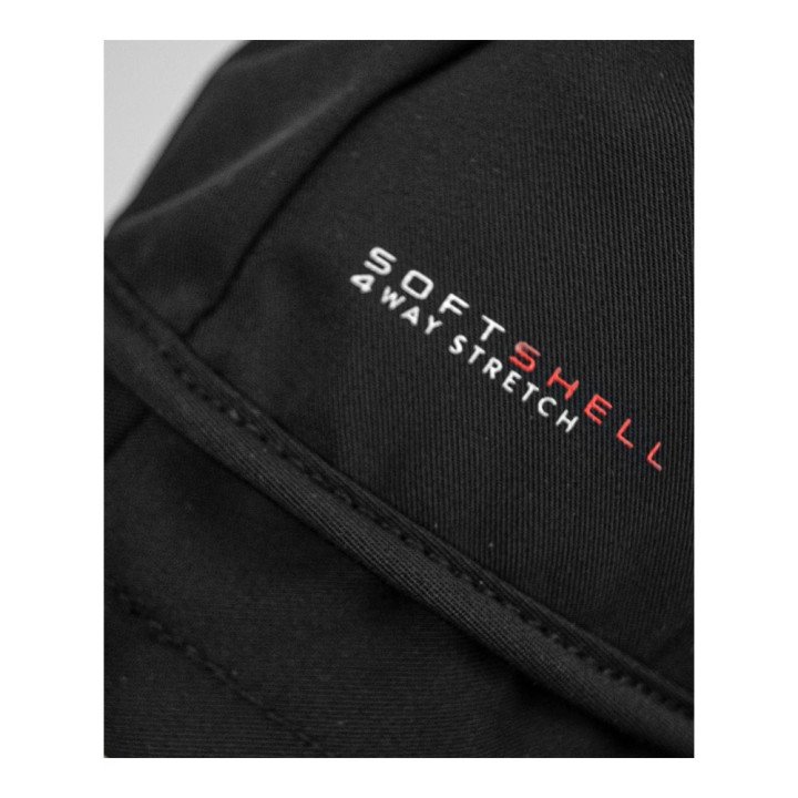 Reusch Down Spirit GORE-TEX Nero - Guanti Sci Uomo