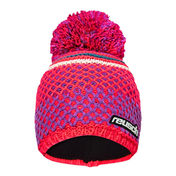 Reusch Ellie Rosa - Berretto invernale Donna