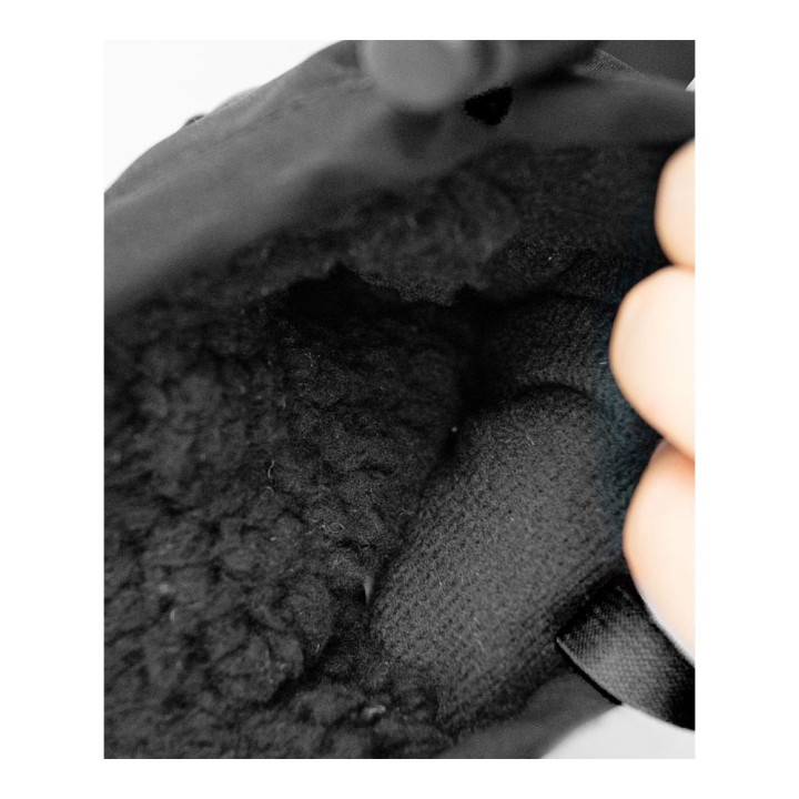 Reusch Lando R-Tex Xt Nero - Guanti Sci Bambino