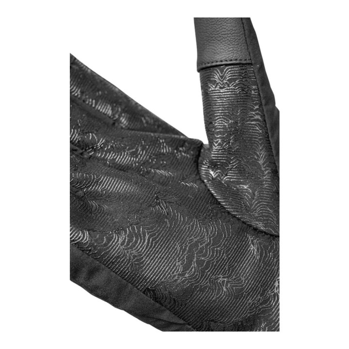 Reusch Raptor Nero - Guanti Sci Uomo