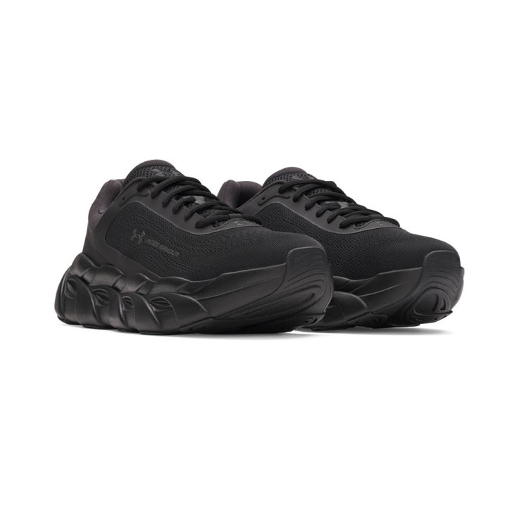 Under Armour Halo Runner Nero - Scarpe Running Uomo