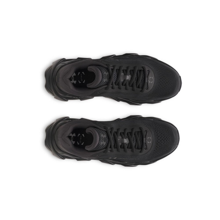 Under Armour Halo Runner Nero - Scarpe Running Uomo