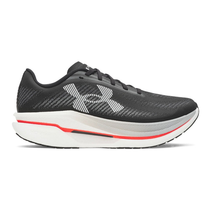 Under Armour Halo Runner Nero - Scarpe Running Uomo