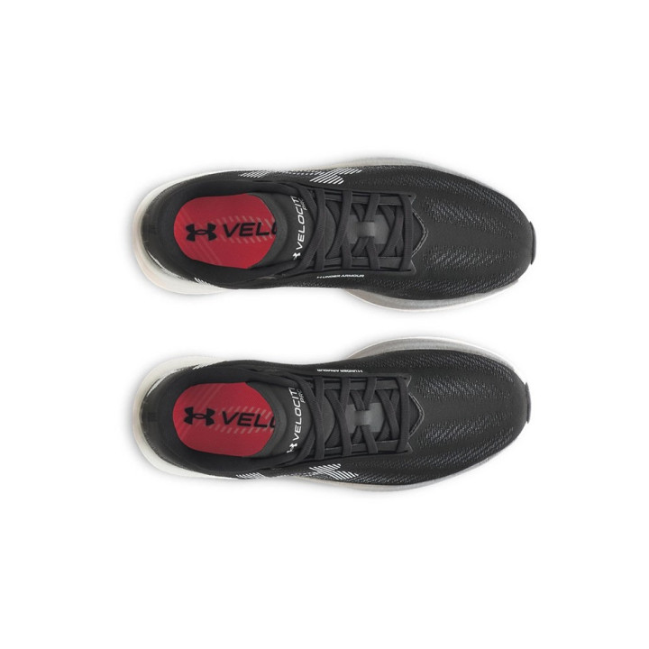 Under Armour Halo Runner Nero - Scarpe Running Uomo