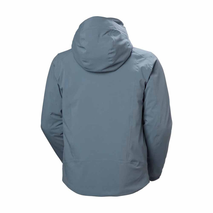 Helly Hansen Alpha Blu - Giacca Sci Uomo
