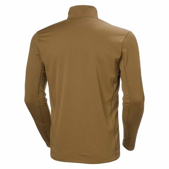 Helly Hansen Versalite 1/2 Zip Nero - Pile Uomo