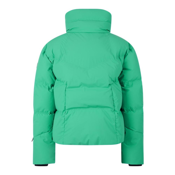 Sportalm Tinta Unita Luni Verde - Piumino Sci Donna