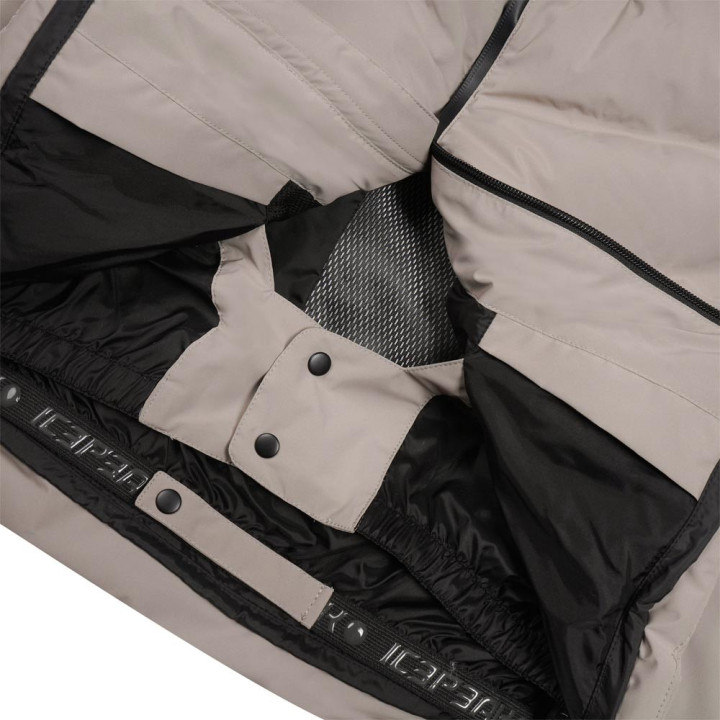 Icepeak Foley Grigio - Giacca Sci Uomo