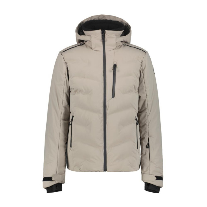 Icepeak Foley Grigio - Giacca Sci Uomo