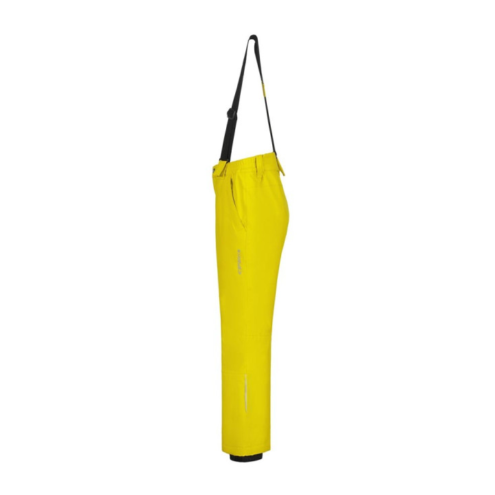Icepeak Lisman Giallo - Pantaloni Sci Bambino