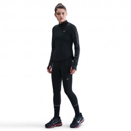 Tempo Flash Tight 7 8 nero Reflective argento