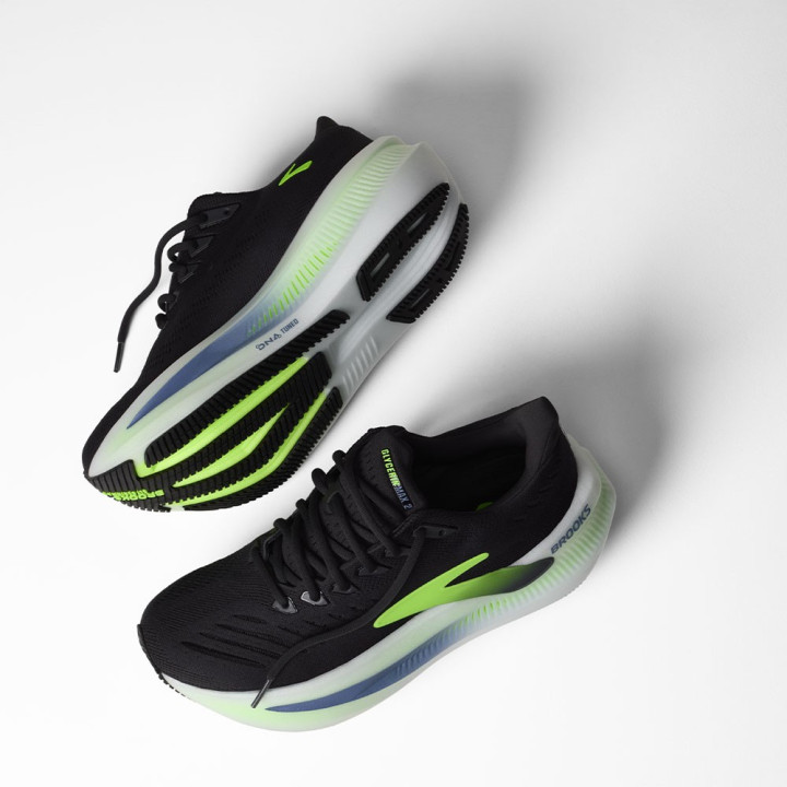 Brooks Glycerin Max 2 - Scarpe Running Uomo