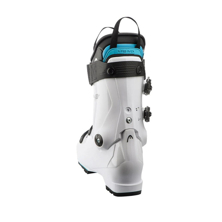 Head Kaliber 120 Mv Gw Boa Bianco - Scarponi Da Sci Uomo