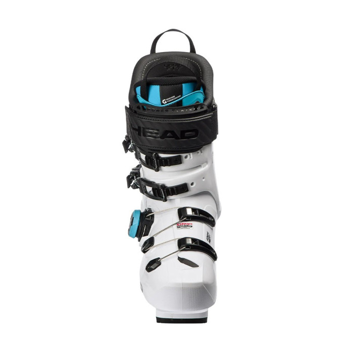 Head Kaliber 120 Mv Gw Boa Bianco - Scarponi Da Sci Uomo