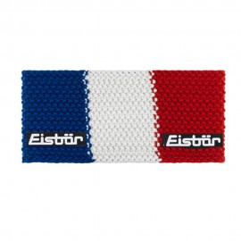 Jamies Flag Big logo Cm 10 blu - Fascia Paraorecchie