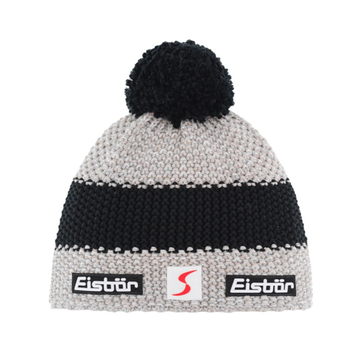 Eisbar Styler Pompon Sabbia - Berretto invernale