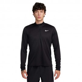 Pacer Maglia Running nero argento Reflective