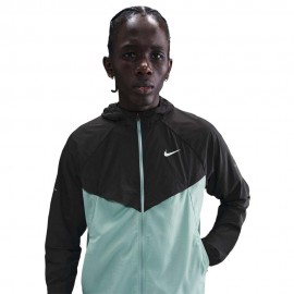 Stride Giacca Running Uv Rpl nero Cannon Reflective