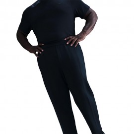 24.7 Impossiblysoft Pantalone nero