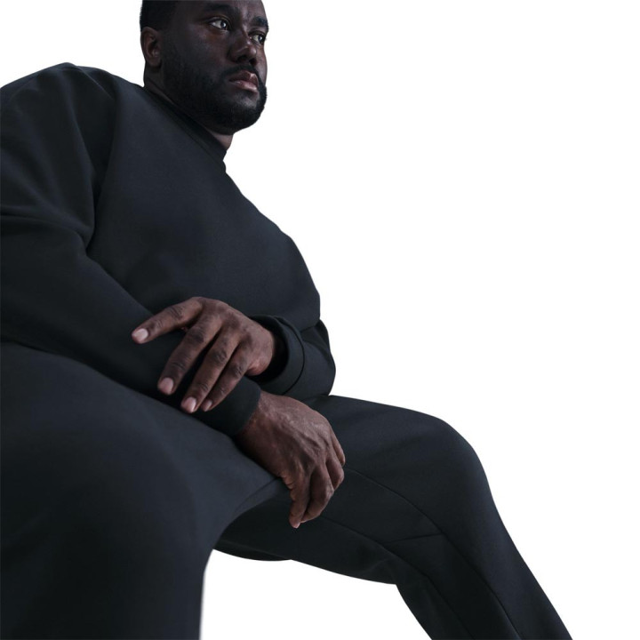 Nike 24.7 Impossiblysoft Pantalone Nero Uomo