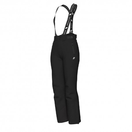 Energia Pura Singen Nero - Pantaloni Sci Donna