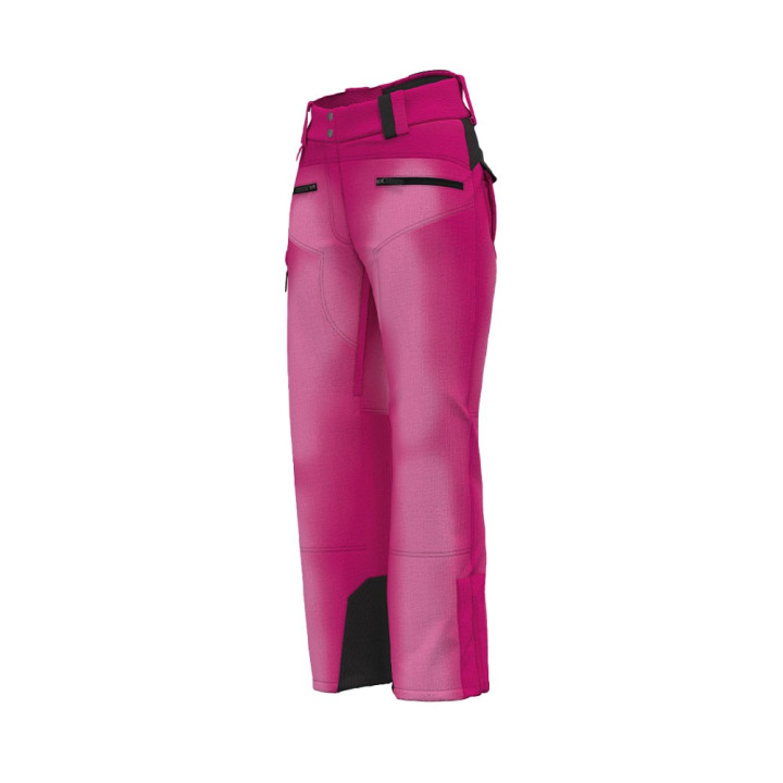 Energia Pura Grong Lady Velvet Fuxia - Pantaloni Sci Uomo