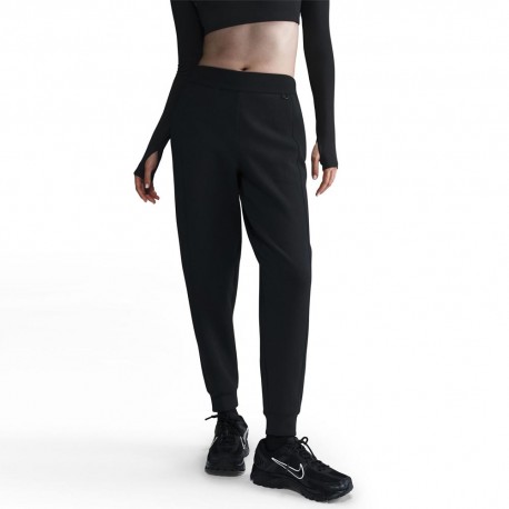 Nike 24.7 Impossiblysoft Pantaloni Con Polsino Nero Donna