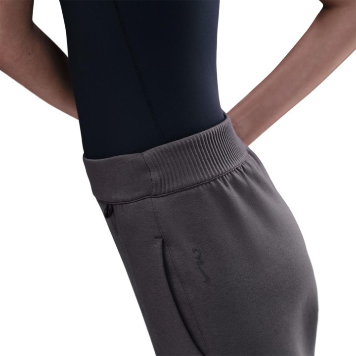 Nike 24.7 Impossiblysoft Pantaloni Con Polsino Moro Donna