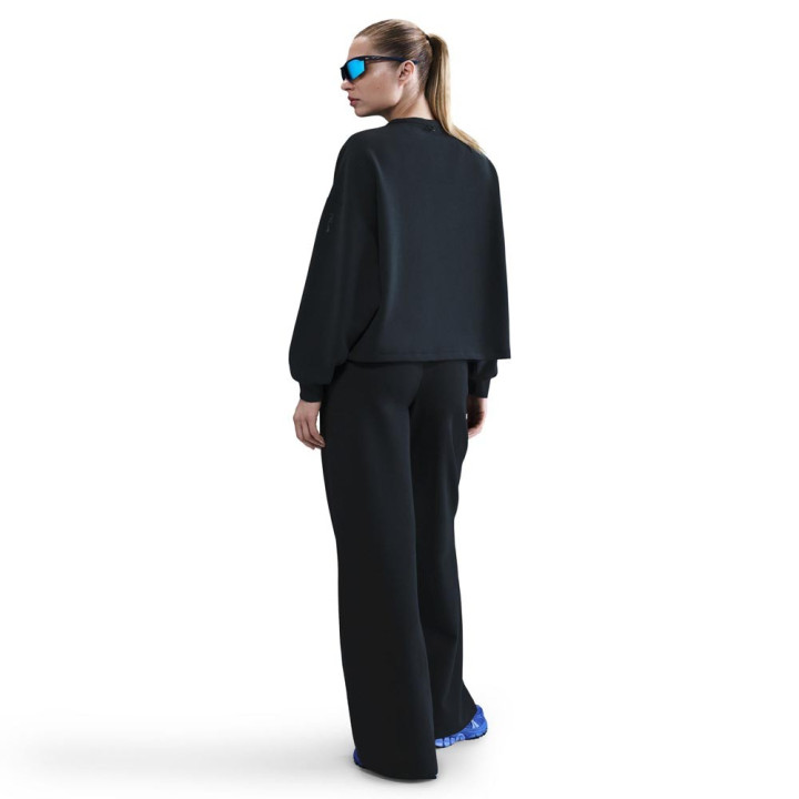 Nike 24.7 Impossiblysoft Pantaopen Nero Donna