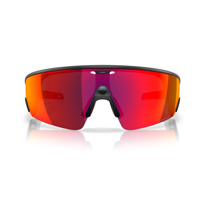Oakley Occhiali Vanguard Meta Nero Prizm Road