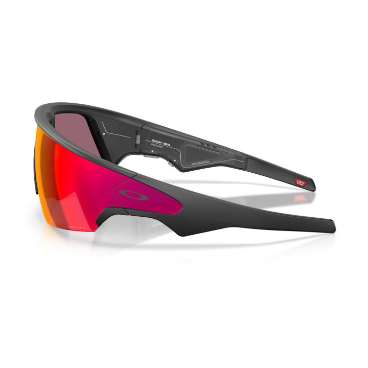 Oakley Occhiali Vanguard Meta Nero Prizm Road