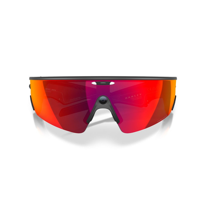 Oakley Occhiali Vanguard Meta Nero Prizm Road