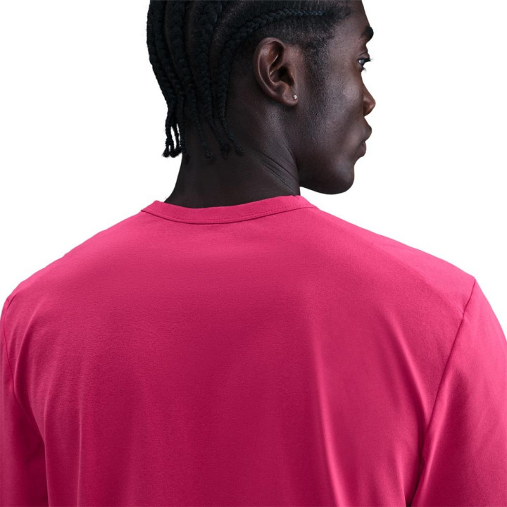 Nike Hyverse Maglietta Palestra Rosso Uomo