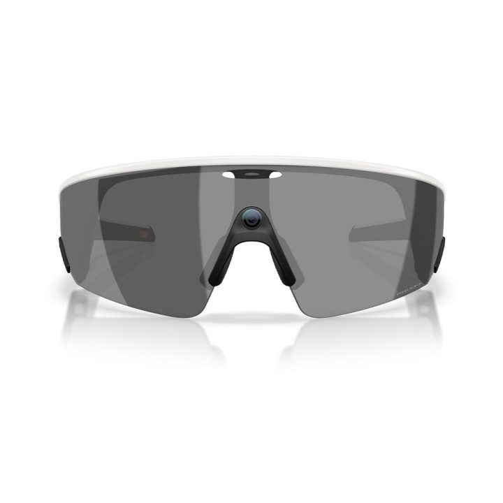 Oakley Occhiali Vanguard Meta Bianco Prizm Nero