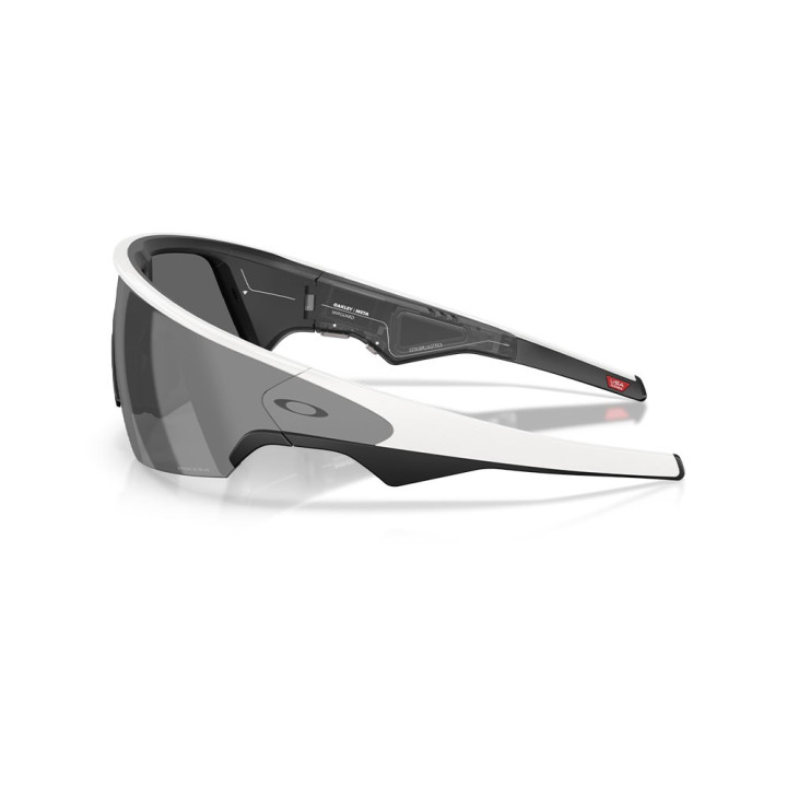 Oakley Occhiali Vanguard Meta Bianco Prizm Nero