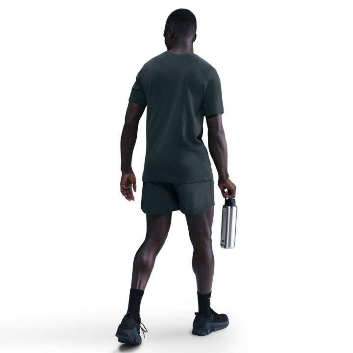 Nike Pro Training Shorts Sportivi Verde Uomo