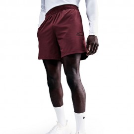 Pro Training Shorts Sportivi bordeaux