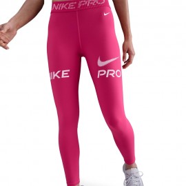Pro Leggings Palestra 7 8 rosso