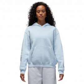 Jordan Brooklyn Felpa bianco