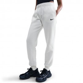 Sportswear Phoenix Pantaloni Con Polsino logo Piccolo bianco