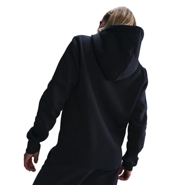 Nike Sportswear Phoenix Felpa Nero Donna