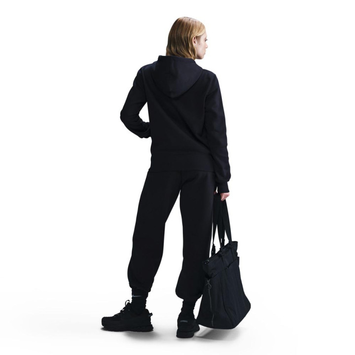 Nike Sportswear Phoenix Felpa Nero Donna