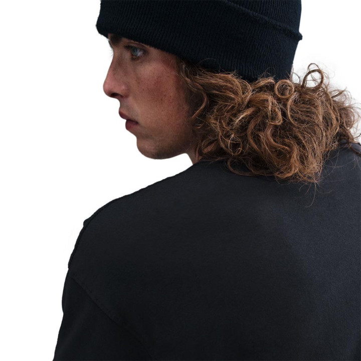 Nike Sportswear T-Shirt Nero Verde Uomo