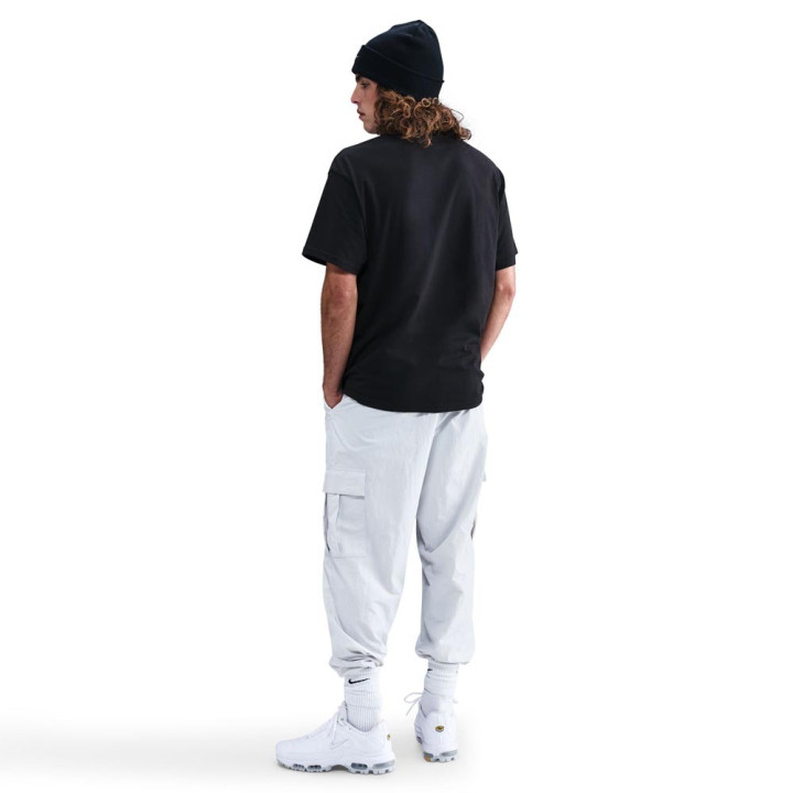 Nike Sportswear T-Shirt Nero Verde Uomo